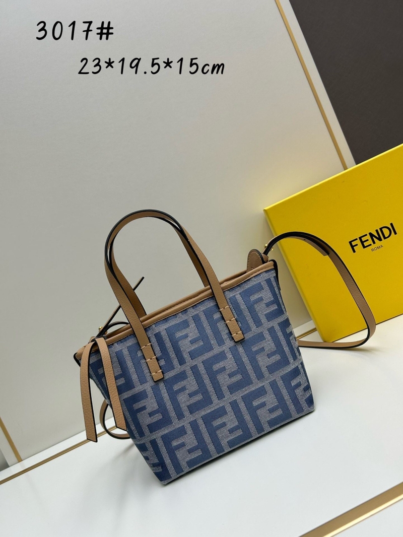 Fendi Top Handle Bags